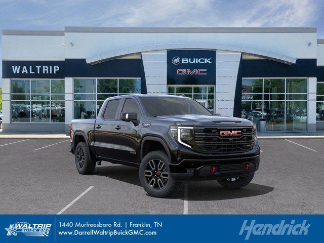 new 2025 GMC Sierra 1500 car, priced at $74,055