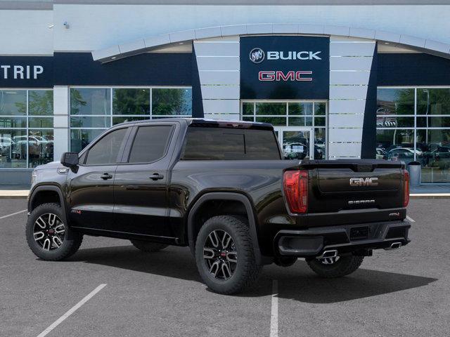 new 2025 GMC Sierra 1500 car, priced at $74,055