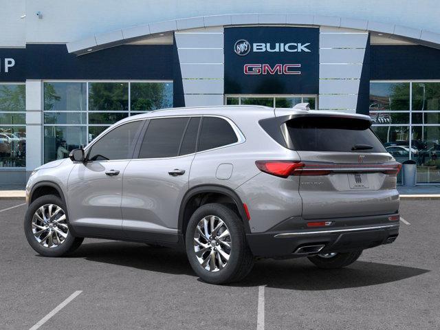 new 2025 Buick Enclave car, priced at $46,890