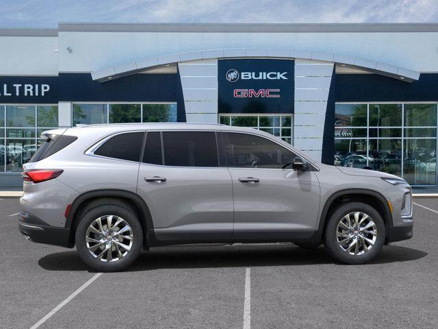 new 2025 Buick Enclave car, priced at $46,890