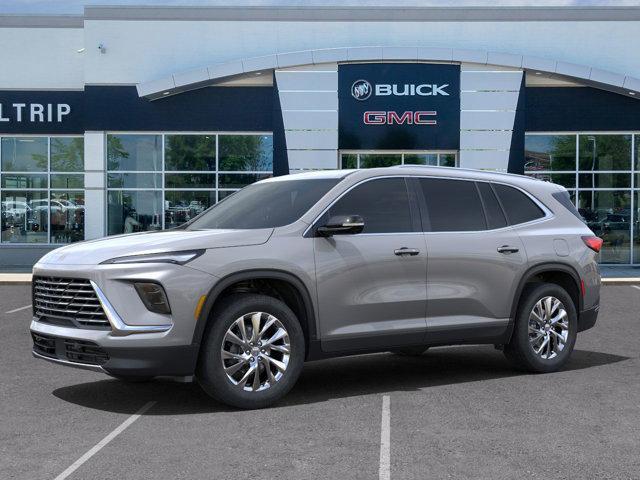 new 2025 Buick Enclave car, priced at $46,890