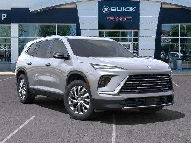 new 2025 Buick Enclave car, priced at $46,890