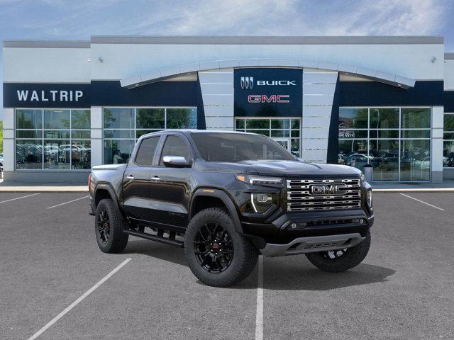 new 2026 GMC Canyon car, priced at $60,440