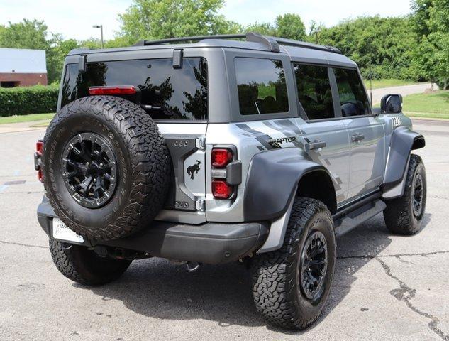 used 2023 Ford Bronco car, priced at $81,183