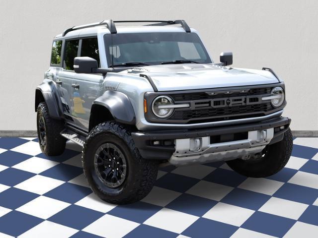 used 2023 Ford Bronco car, priced at $81,183