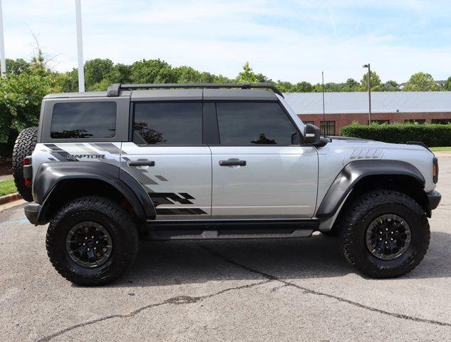 used 2023 Ford Bronco car, priced at $81,183