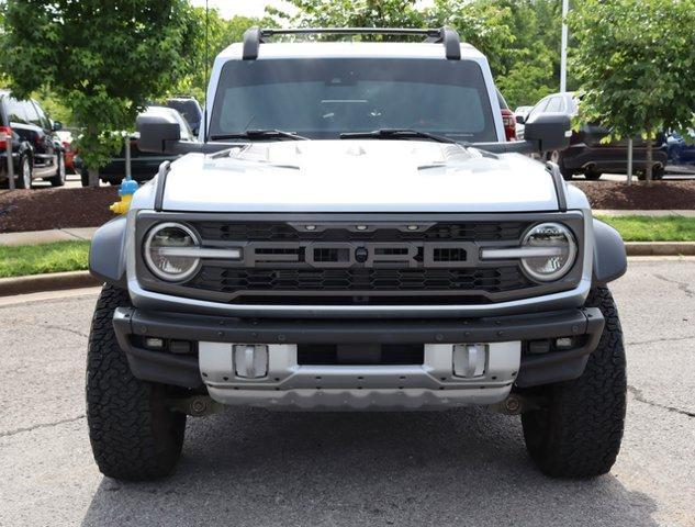 used 2023 Ford Bronco car, priced at $81,183