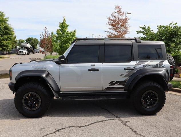 used 2023 Ford Bronco car, priced at $81,183