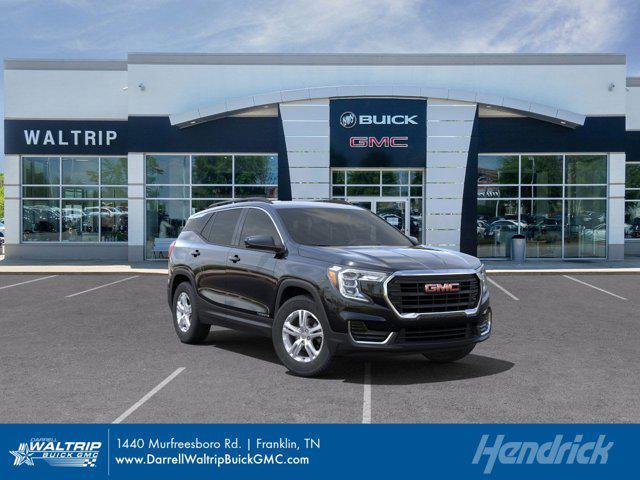 new 2024 GMC Terrain car, priced at $31,965