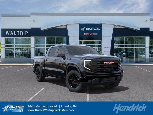 new 2025 GMC Sierra 1500 car, priced at $63,990