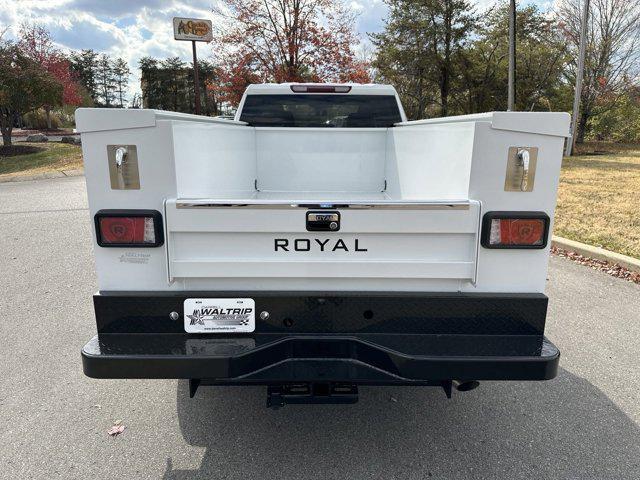 new 2024 GMC Sierra 2500 car, priced at $67,653