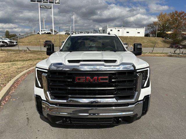 new 2024 GMC Sierra 2500 car, priced at $67,653