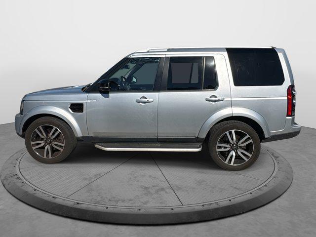 used 2016 Land Rover LR4 car, priced at $18,973