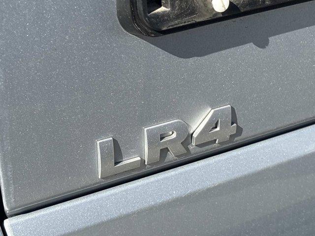 used 2016 Land Rover LR4 car, priced at $18,973