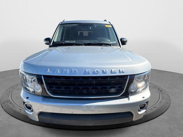 used 2016 Land Rover LR4 car, priced at $18,973