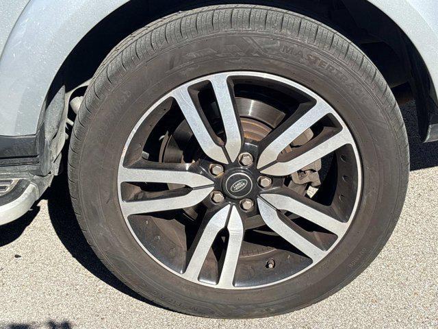used 2016 Land Rover LR4 car, priced at $18,973