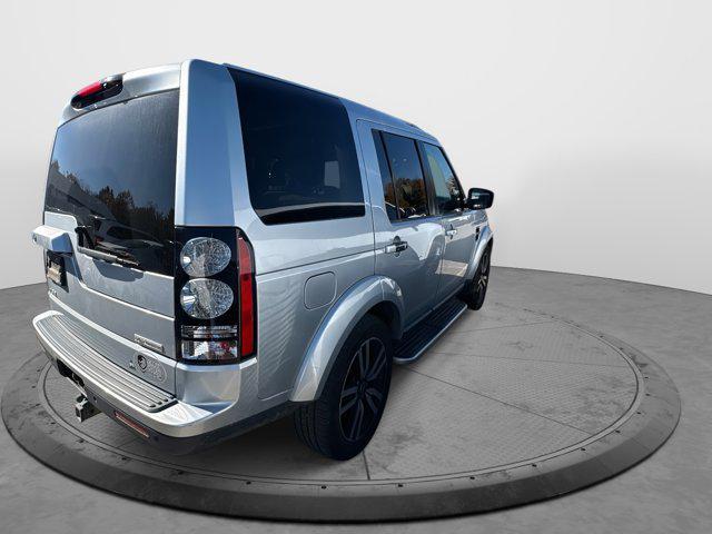 used 2016 Land Rover LR4 car, priced at $18,973
