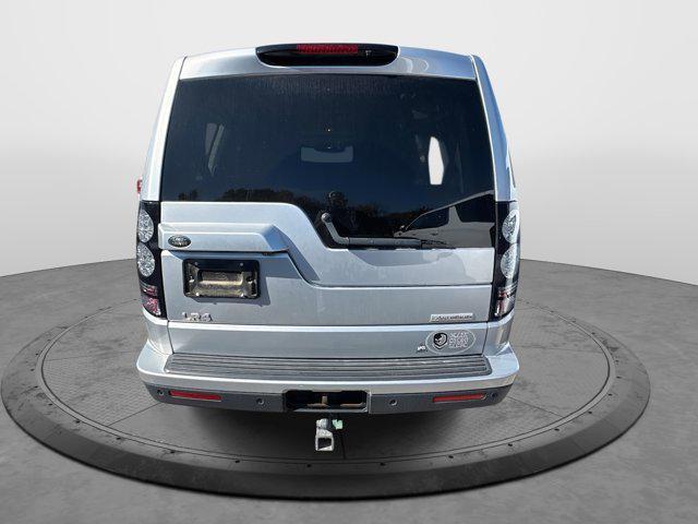 used 2016 Land Rover LR4 car, priced at $18,973