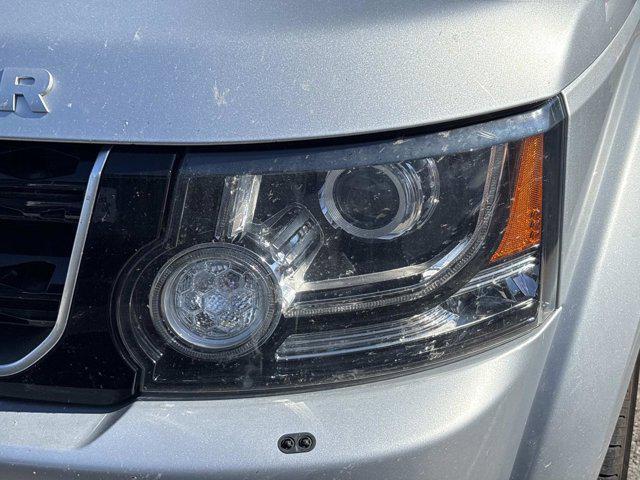 used 2016 Land Rover LR4 car, priced at $18,973