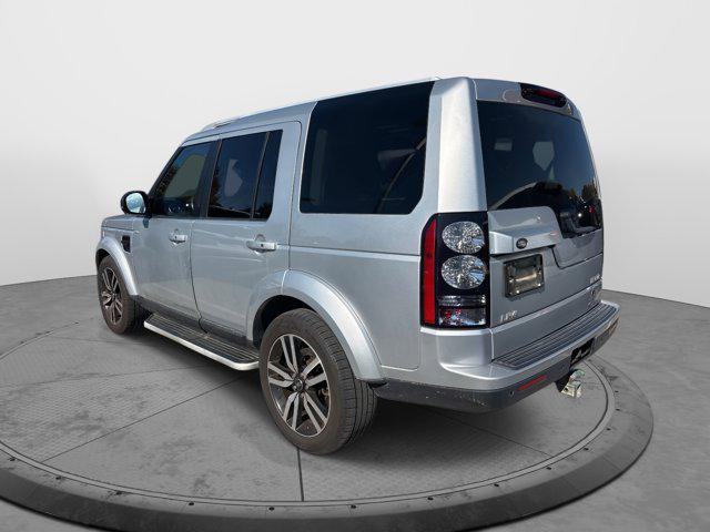used 2016 Land Rover LR4 car, priced at $18,973