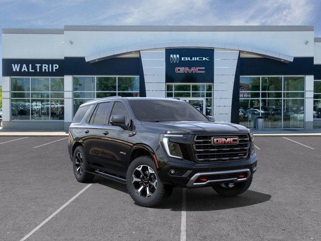 new 2025 GMC Yukon car, priced at $87,880