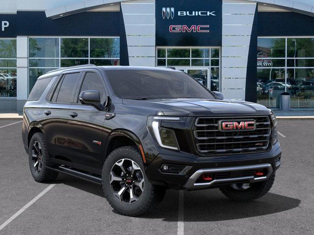 new 2025 GMC Yukon car, priced at $87,880