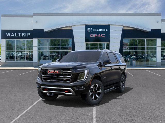 new 2025 GMC Yukon car, priced at $87,880