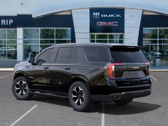 new 2025 GMC Yukon car, priced at $87,880