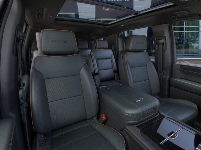 new 2025 GMC Yukon car, priced at $87,880