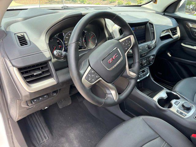 used 2024 GMC Terrain car, priced at $39,958