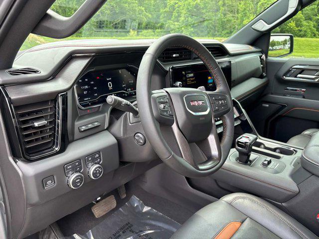 used 2024 GMC Sierra 1500 car, priced at $65,966