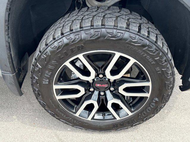 used 2024 GMC Sierra 1500 car, priced at $65,966