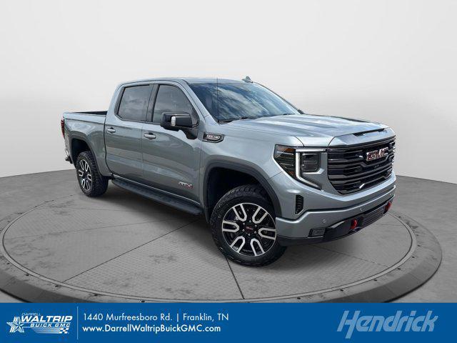 used 2024 GMC Sierra 1500 car, priced at $65,966