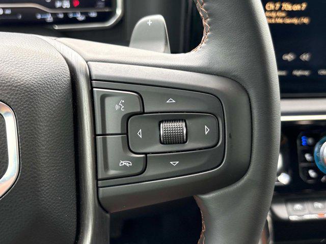 used 2024 GMC Sierra 1500 car, priced at $65,966
