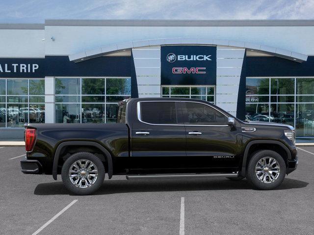 new 2025 GMC Sierra 1500 car, priced at $77,345