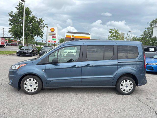 used 2023 Ford Transit Connect car, priced at $30,691