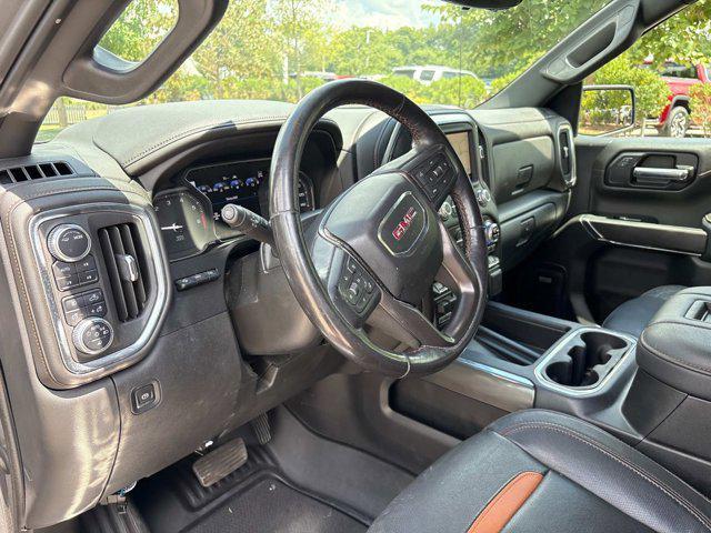 used 2022 GMC Sierra 1500 car, priced at $44,319