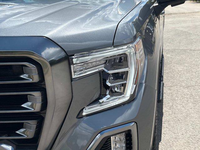 used 2022 GMC Sierra 1500 car, priced at $44,319