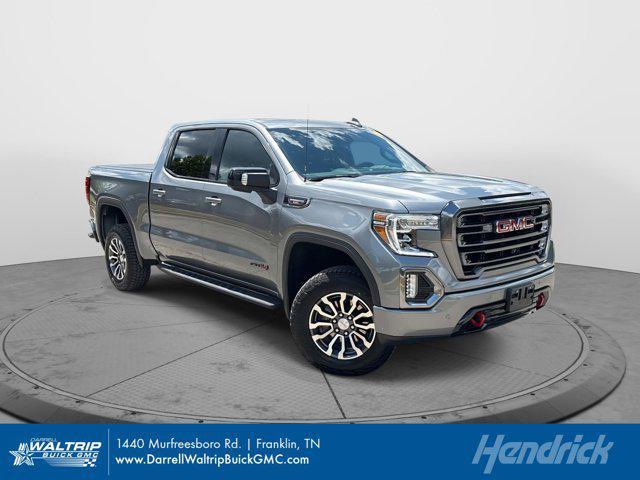 used 2022 GMC Sierra 1500 car, priced at $44,319