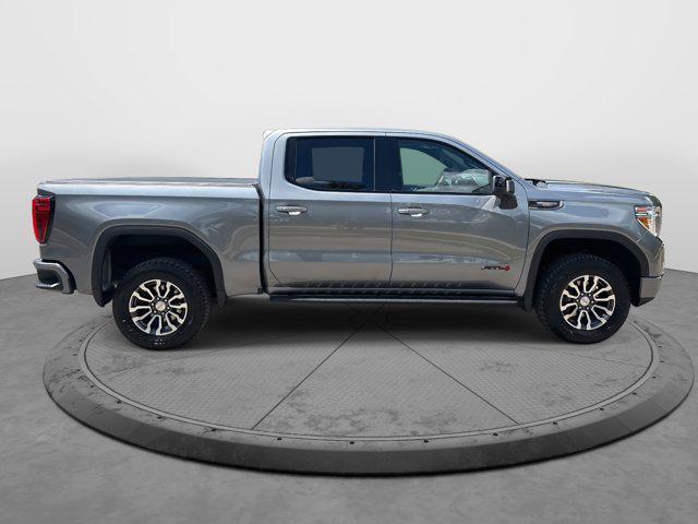 used 2022 GMC Sierra 1500 car, priced at $44,319