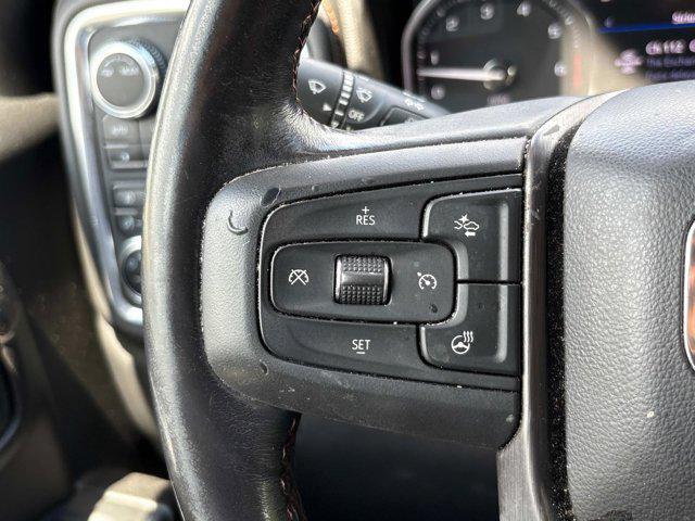 used 2022 GMC Sierra 1500 car, priced at $44,319