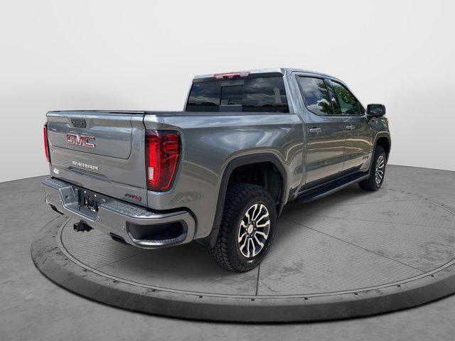 used 2022 GMC Sierra 1500 car, priced at $44,319