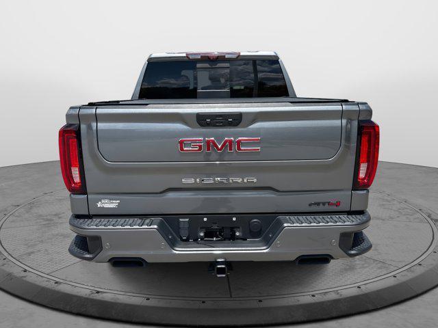 used 2022 GMC Sierra 1500 car, priced at $44,319