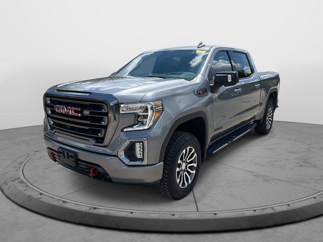 used 2022 GMC Sierra 1500 car, priced at $44,319