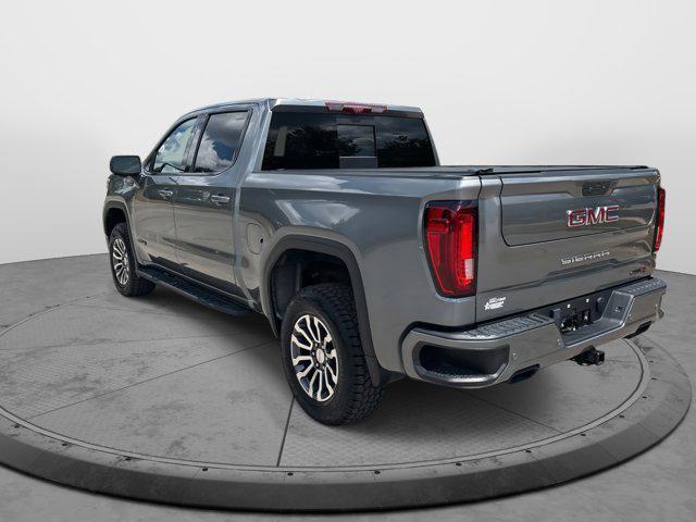 used 2022 GMC Sierra 1500 car, priced at $44,319