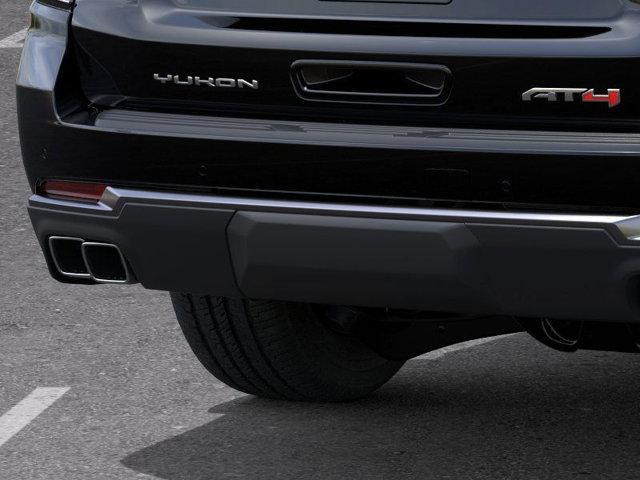 new 2025 GMC Yukon car, priced at $98,490