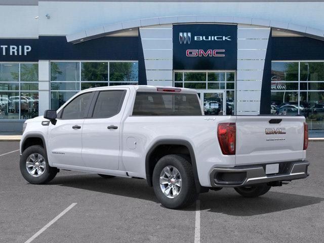 new 2026 GMC Sierra 1500 car, priced at $50,975