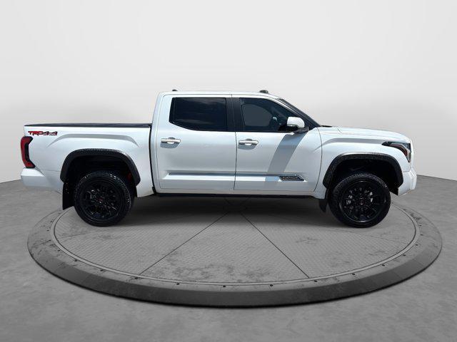 used 2025 Toyota Tundra car, priced at $63,975