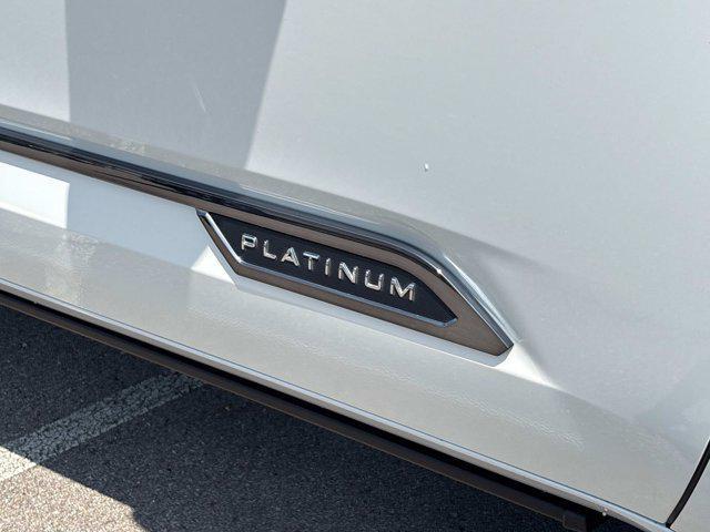 used 2025 Toyota Tundra car, priced at $63,975