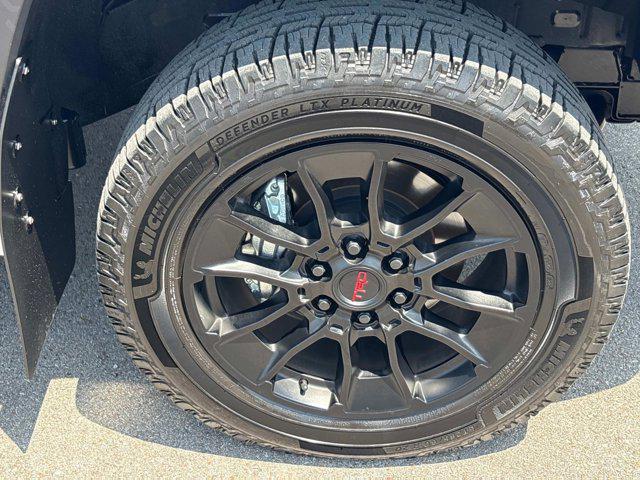 used 2025 Toyota Tundra car, priced at $63,975
